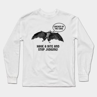 Bats! Long Sleeve T-Shirt